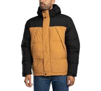 Timberland Homme Doudoune Déperlante Durable, Black/Yellow, XL