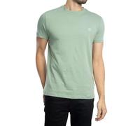 Timberland Homme Dunstan River Slim T-Shirt, Green, M