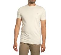 Timberland Homme Dunstan River Slim T-Shirt, Natural, XXL