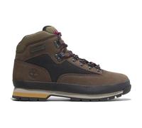 Timberland Homme Euro Hiker Mid Nubuck Dark Brown Bottes 46 EU