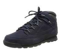 Timberland Homme Euro Rock Wr Botte tendance, Navy Nubuck, 41 EU