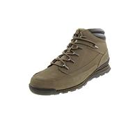 Timberland Homme Euro Rock Wr Botte tendance, Olive Nubuck, 43 EU