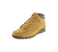 Timberland Homme Euro Rock Wr Botte tendance, Wheat Nubuck, 43.5 EU