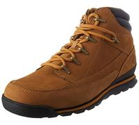 Timberland Homme Euro Rock Wr Botte tendance, Wheat Nubuck, 43 EU