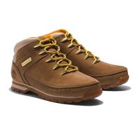 Timberland Homme Euro Sprint Hiker Chaussure Bateau, Cuir Nubuck Marron Moyen, 41.5 EU