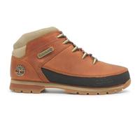 Timberland Homme Euro Sprint Mid Full Grain Leather Orange Bottes 44.5 EU