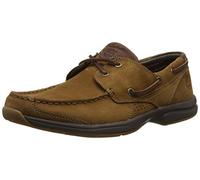 Timberland Homme FTM_ek Hull's Cove 2 Eye Mocassins, Marron Moyen, 43 EU