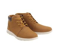 Timberland Homme Graydon Chukka Basic Botte Tendance, Wheat Nubuck, 42 EU