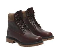 Boots hommes Timberland TIMBERLAND HERITAGE 6 INCH Bordeaux 41