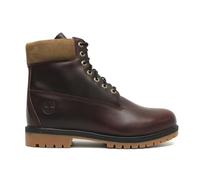 Timberland Homme Heritage 6 Inch Full Grain Leather Burgundy Bottes 42 EU