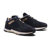 Timberland Homme Killington Trekker Leather & Fabric Low Basket, Iris Noir, 43 EU