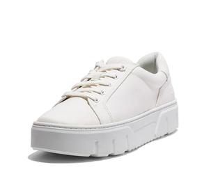 Timberland Homme Laurel Court Shoe Basket, Blanc, 41.5 EU