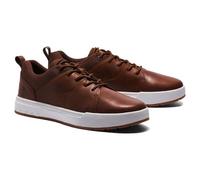 Chaussures Timberland Maple Grove Leather Oxford marron orangé - 41.5