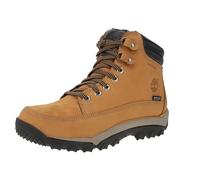 Timberland Homme Mid Lace UP Waterproof Hiking Boot Bottes de randonnée, Jaune blé, 49 EU