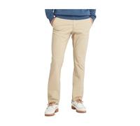 Timberland, Homme, Pantalons, Beige, Taille: W34 Claremont Poplin Chino