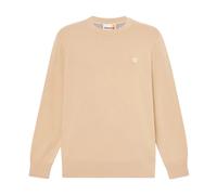 Timberland, Homme, Pulls, Beige, Taille: 3XL Williams River Sweater