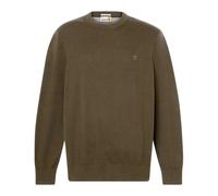 Timberland, Homme, Pulls, Brun, Taille: 3XL Pull en coton