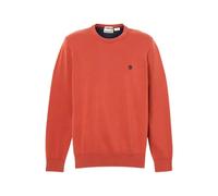 Timberland, Homme, Pulls, Brun, Taille: XL Maille ras du cou