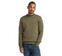 Timberland Merrymack River Garment Dye Sweater Vert S Homme