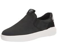 Timberland Homme Seneca Bay Slip on Basket, Noir de Jet, 44 EU
