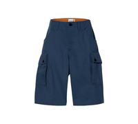 Timberland, Homme, Shorts, Bleu, Taille: W33 Brookline Twill Cargo Short