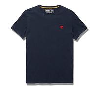Timberland Homme Slim Chest Logo T-Shirt