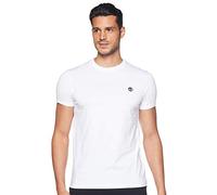 Timberland – T-shirt slim à logo pour homme – Taille M