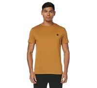 Timberland Homme Slim Chest Logo T-Shirt - Size S