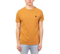 Timberland Homme Slim Chest Logo T-Shirt - Size XXL