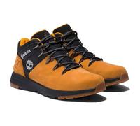 Timberland Homme Sprint Trekker Mid GTX Nubuck Wheat Black Bottes 41 EU