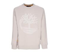 Timberland, Homme, Sweatshirts et sweats à capuche, Beige, Taille: XL SweaT-shirt ras du cou Core Logo