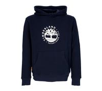 Timberland, Homme, Sweatshirts et sweats à capuche, Bleu, Taille: M SweaT-shirt léger à capuche