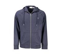 Timberland, Homme, Sweatshirts et sweats à capuche, Bleu, Taille: S Pull Bleu en Coton