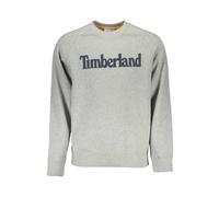 TIMBERLAND - Men's crewneck logo sweatshirt
