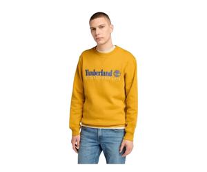 Timberland, Homme, Sweatshirts et sweats à capuche, Jaune, Taille: XL SweaT-shirts