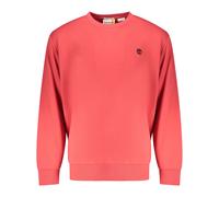 Timberland, Homme, Sweatshirts et sweats à capuche, Rouge, Taille: S SweaT-shirt à manches longues