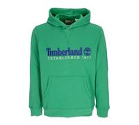 Timberland, Homme, Sweatshirts et sweats à capuche, Vert, Taille: S Sweat à capuche vert Celtic du 50e anniversaire