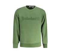 Timberland, Homme, Sweatshirts et sweats à capuche, Vert, Taille: S SweaT-shirt à Manches Longues