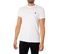 T-Shirt Timberland Dunstan River Crew manche courte blanc - XXL
