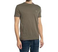 Timberland T-shirt manches courtes Dunstan River Slim Vert XL Homme