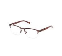 Timberland Homme TB1841-H 49 Montures optiques Métal Marron Carré Normale