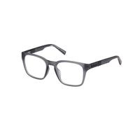 Timberland Homme Timberland TB50000-H 020 Montures optiques Injecté Gris Carré Normale