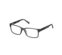 Timberland Homme Timberland TB50001-H 020 Montures optiques Injecté Gris Carré Normale
