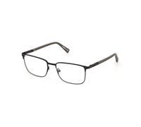 Timberland Homme Timberland TB50020 002 Montures optiques Métal Noir Carré Normale