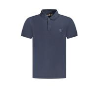 Timberland, Homme, Tops, Bleu, Taille: S Polo Slim Fit
