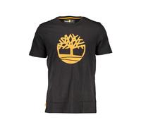 Timberland T-shirt Homme manches courtes noir Taille 3XL
