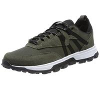 Timberland Homme Treeline Mountain Runner Tissu Oxford, Daim Vert foncé, 45.5 EU