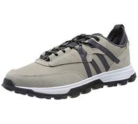 Timberland Homme Treeline Mountain Runner Tissu Oxford, en Daim Taupe Clair, 43.5 EU