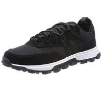 Timberland Homme Treeline Mountain Runner Tissu Oxford, Noir, 44 EU