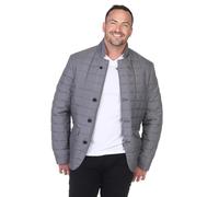Timberland Homme Veste matelassée Blazer Jay Peak Primaloft (Medium, Gris)